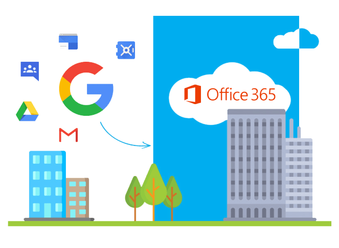 google office365