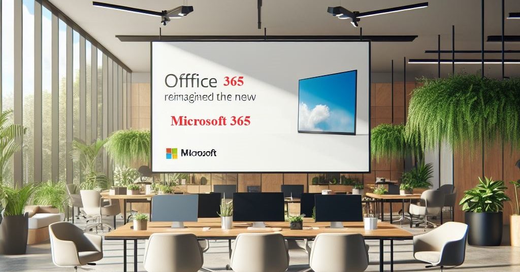 office 365 renamed as microsoft 365