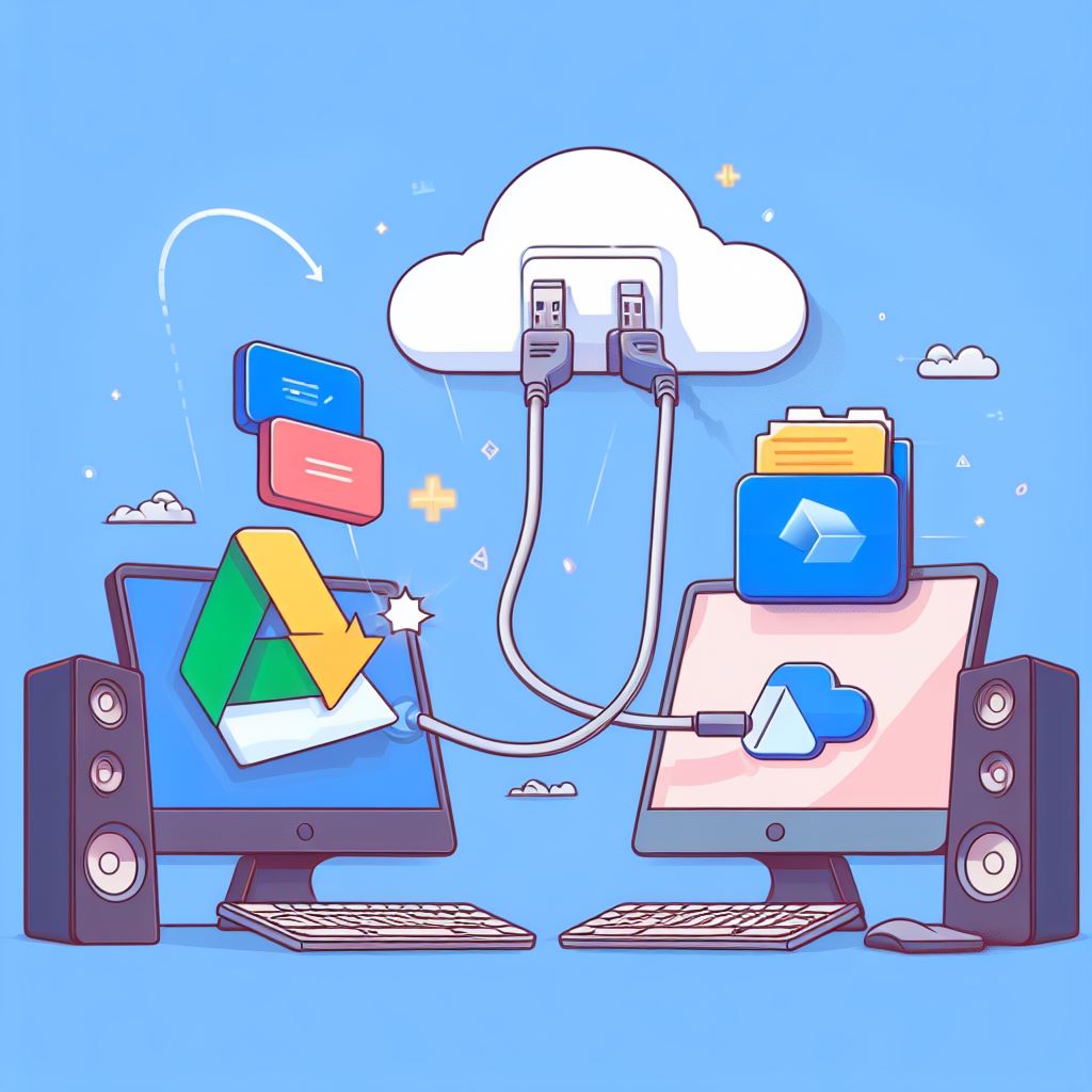Google Drive to onedrive migration